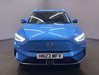 MG MG ZS 72.6kWh Trophy Connect Long Range SUV 5dr Electric Auto (156 ps)