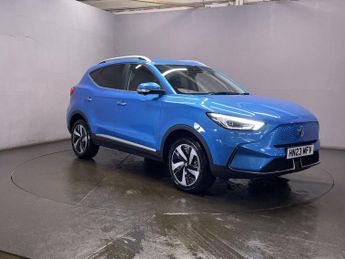 MG MG ZS 72.6kWh Trophy Connect Long Range SUV 5dr Electric Auto (156 ps)