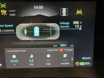 MG MG ZS 72.6kWh Trophy Connect Long Range SUV 5dr Electric Auto (156 ps)