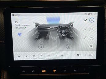 MG MG ZS 72.6kWh Trophy Connect Long Range SUV 5dr Electric Auto (156 ps)