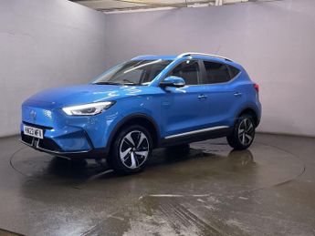 MG MG ZS 72.6kWh Trophy Connect Long Range SUV 5dr Electric Auto (156 ps)