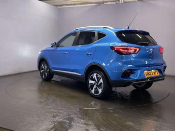 MG MG ZS 72.6kWh Trophy Connect Long Range SUV 5dr Electric Auto (156 ps)