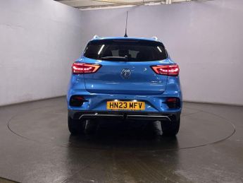 MG MG ZS 72.6kWh Trophy Connect Long Range SUV 5dr Electric Auto (156 ps)