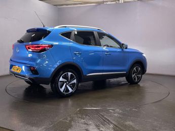 MG MG ZS 72.6kWh Trophy Connect Long Range SUV 5dr Electric Auto (156 ps)