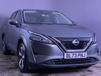 NISSAN QASHQAI 1.5 h e-POWER N-Connecta SUV 5dr Petrol Hybrid Auto Euro 6 (s/s)