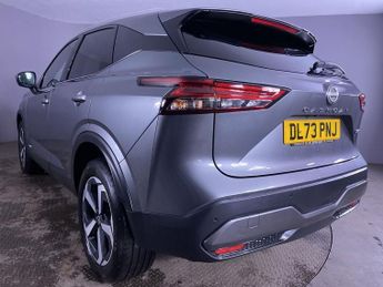 NISSAN QASHQAI 1.5 h e-POWER N-Connecta SUV 5dr Petrol Hybrid Auto Euro 6 (s/s)