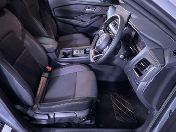 NISSAN QASHQAI 1.5 h e-POWER N-Connecta SUV 5dr Petrol Hybrid Auto Euro 6 (s/s)