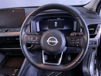 NISSAN QASHQAI 1.5 h e-POWER N-Connecta SUV 5dr Petrol Hybrid Auto Euro 6 (s/s)