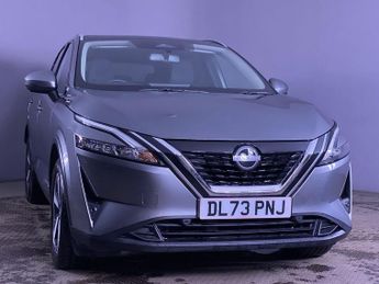NISSAN QASHQAI 1.5 h e-POWER N-Connecta SUV 5dr Petrol Hybrid Auto Euro 6 (s/s)