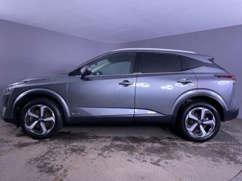 NISSAN QASHQAI 1.5 h e-POWER N-Connecta SUV 5dr Petrol Hybrid Auto Euro 6 (s/s)