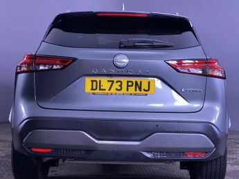 NISSAN QASHQAI 1.5 h e-POWER N-Connecta SUV 5dr Petrol Hybrid Auto Euro 6 (s/s)