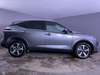 NISSAN QASHQAI 1.5 h e-POWER N-Connecta SUV 5dr Petrol Hybrid Auto Euro 6 (s/s)