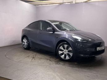 Tesla Model Y (Dual Motor) Long Range SUV 5dr Electric Auto 4WDE (384 bhp)