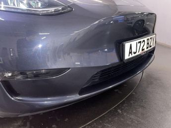TESLA MODEL Y (Dual Motor) Long Range SUV 5dr Electric Auto 4WDE (384 bhp)