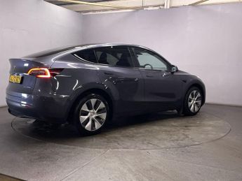 TESLA MODEL Y (Dual Motor) Long Range SUV 5dr Electric Auto 4WDE (384 bhp)