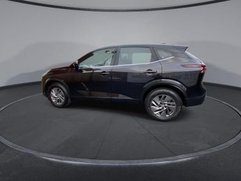NISSAN QASHQAI 1.3 DIG-T MHEV Acenta Premium SUV 5dr Petrol Hybrid XTRON Euro 6