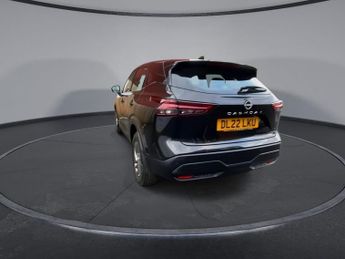 NISSAN QASHQAI 1.3 DIG-T MHEV Acenta Premium SUV 5dr Petrol Hybrid XTRON Euro 6