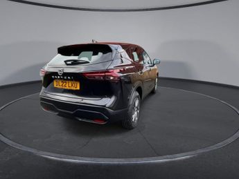 NISSAN QASHQAI 1.3 DIG-T MHEV Acenta Premium SUV 5dr Petrol Hybrid XTRON Euro 6