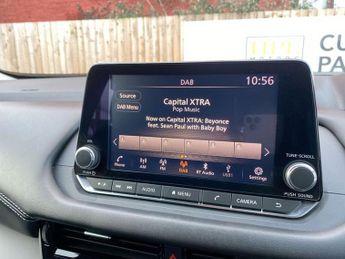 NISSAN QASHQAI 1.3 DIG-T MHEV Acenta Premium SUV 5dr Petrol Hybrid XTRON Euro 6