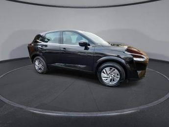 NISSAN QASHQAI 1.3 DIG-T MHEV Acenta Premium SUV 5dr Petrol Hybrid XTRON Euro 6