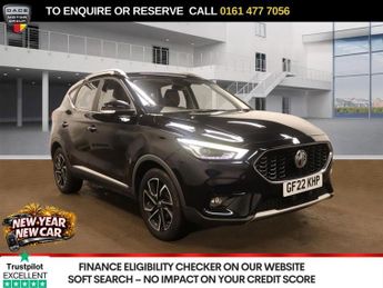 MG ZS 1.0 T-GDI Exclusive SUV 5dr Petrol Auto Euro 6 (111 ps)