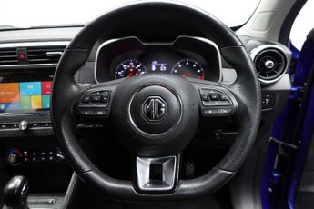 MG MG ZS 1.0 T-GDI Excite SUV 5dr Petrol Auto Euro 6 (111 ps)