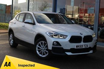 BMW X2 2.0 20i SE SUV 5dr Petrol DCT sDrive Euro 6 (s/s) (192 ps)