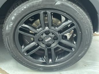 MINI CONVERTIBLE 1.6 One Convertible 2dr Petrol Manual Euro 6 (98 ps) - AA INSPEC