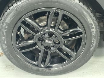 MINI CONVERTIBLE 1.6 One Convertible 2dr Petrol Manual Euro 6 (98 ps) - AA INSPEC
