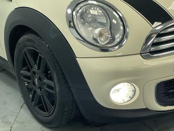 MINI CONVERTIBLE 1.6 One Convertible 2dr Petrol Manual Euro 6 (98 ps) - AA INSPEC
