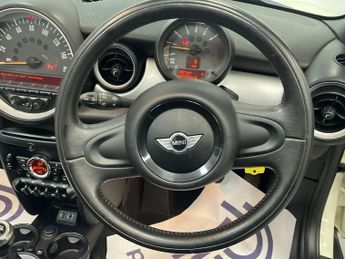 MINI CONVERTIBLE 1.6 One Convertible 2dr Petrol Manual Euro 6 (98 ps) - AA INSPEC