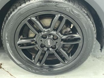 MINI CONVERTIBLE 1.6 One Convertible 2dr Petrol Manual Euro 6 (98 ps) - AA INSPEC