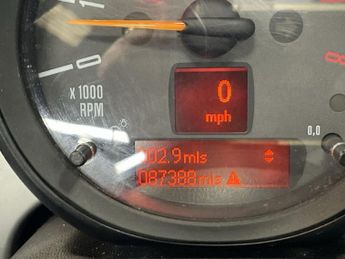 MINI CONVERTIBLE 1.6 One Convertible 2dr Petrol Manual Euro 6 (98 ps) - AA INSPEC