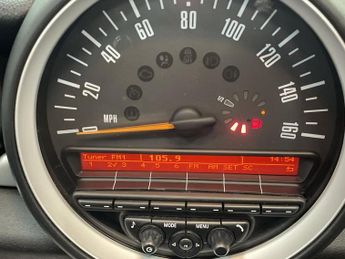 MINI CONVERTIBLE 1.6 One Convertible 2dr Petrol Manual Euro 6 (98 ps) - AA INSPEC