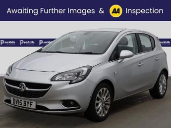 Vauxhall Corsa 1.4i ecoFLEX SE Hatchback 5dr Petrol Manual Euro 6 (90 ps) - AA 
