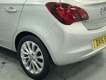 VAUXHALL CORSA 1.4i ecoFLEX SE Hatchback 5dr Petrol Manual Euro 6 (90 ps) - AA 