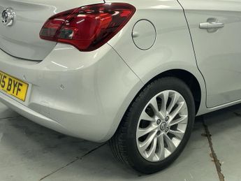 VAUXHALL CORSA 1.4i ecoFLEX SE Hatchback 5dr Petrol Manual Euro 6 (90 ps) - AA 