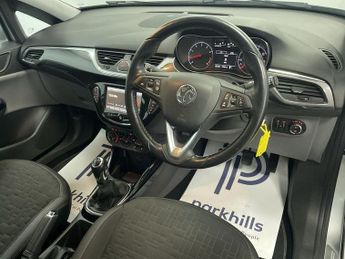 VAUXHALL CORSA 1.4i ecoFLEX SE Hatchback 5dr Petrol Manual Euro 6 (90 ps) - AA 