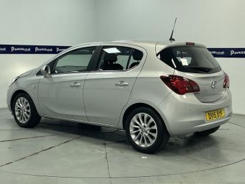VAUXHALL CORSA 1.4i ecoFLEX SE Hatchback 5dr Petrol Manual Euro 6 (90 ps) - AA 