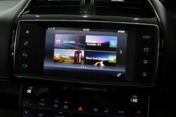 JAGUAR XE 2.0d R-Sport Saloon 4dr Diesel Auto AWD Euro 6 (s/s) (180 ps)