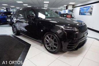 Land Rover Range Rover 2.0 D200 MHEV R-Dynamic SE SUV 5dr Diesel Auto 4WD Euro 6 (s/s) 