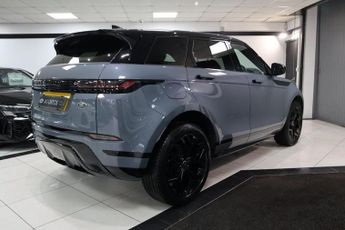 LAND ROVER RANGE ROVER EVOQUE 2.0 D180 First Edition SUV 5dr Diesel Auto 4WD Euro 6 (s/s) (180