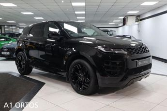 Land Rover Range Rover Evoque 2.0 D200 MHEV R-Dynamic SE SUV 5dr Diesel Auto 4WD Euro 6 (s/s) 