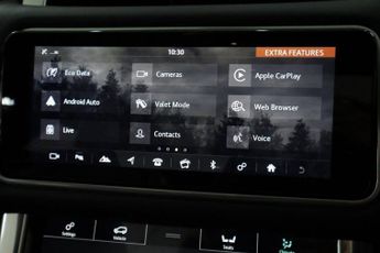 LAND ROVER RANGE ROVER SPORT 3.0 SD V6 Autobiography Dynamic SUV 5dr Diesel Auto 4WD Euro 6 (
