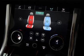 LAND ROVER RANGE ROVER SPORT 3.0 SD V6 Autobiography Dynamic SUV 5dr Diesel Auto 4WD Euro 6 (