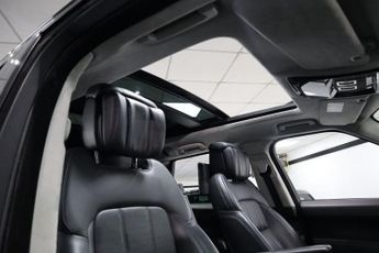 LAND ROVER RANGE ROVER SPORT 3.0 SD V6 Autobiography Dynamic SUV 5dr Diesel Auto 4WD Euro 6 (