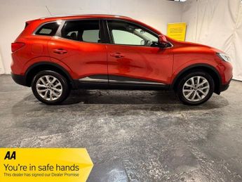 RENAULT KADJAR 1.5 dCi Dynamique S Nav SUV 5dr Diesel EDC Euro 6 (s/s) (110 ps)