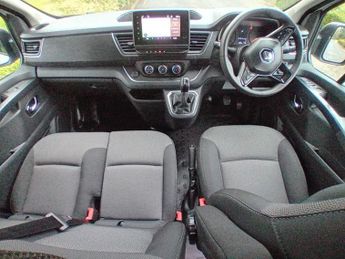 RENAULT TRAFIC 2.0 dCi LL30 Advance Minibus 5dr Diesel EDC L2 H1 Euro 6 (s/s) (