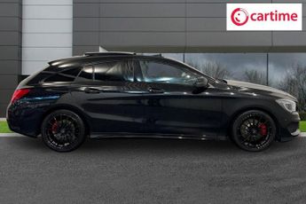 MERCEDES-BENZ CLA 2.1 CLA220d AMG Sport Shooting Brake 5dr Diesel 7G-DCT 4MATIC Eu