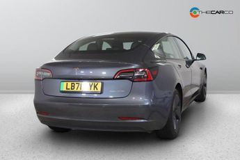 TESLA Model 3 (Dual Motor) Long Range Auto 4WDE 4dr